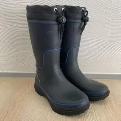 SUPERSTAR 防水 防寒 長靴 21㎝