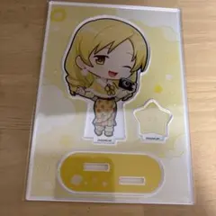 魔法少女まどか☆マギカ まどマギ 名古屋　推し旅 アクリルスタンド 巴マミ