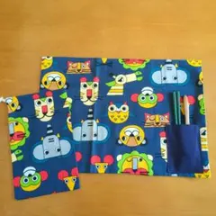 ランチョンマット＆巾着袋