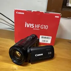 2026年最新】Canon iVIS HF G10の人気アイテム - メルカリ