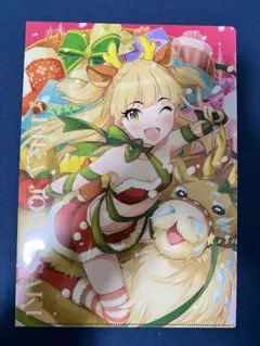 THE iDOLM@STER シンデレラガールズ クリアファイル