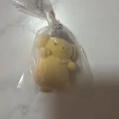 サンリオキャラクターズミニチュアチャームライブキャラクターポムポムプリン