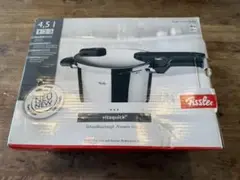 2025年最新】fissler フィスラー 圧力鍋 4.5の人気アイテム