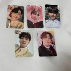 THEBOYZ サンヨン トレカ nectar ヨントン CD