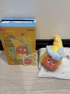 POPMART We are twinkle twinkle ぬいぐるみ