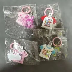 メゾピアノ Tシャツめじるしチャーム