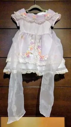 スタジオアリス　ドレス　110cm