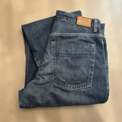 90s トミーヒルフィガー RED LABEL バギーデニム