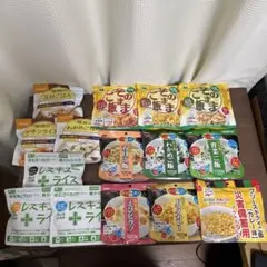 インスタントスープ　即席スープ　ミックスナッツ　食品まとめ売り　カットわかめ インスタントスープ 即席スープ ミックスナッツ 食品まとめ売り カット