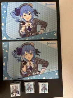 2026年最新】星街すいせい プレイマットの人気アイテム - メルカリ