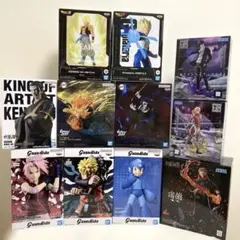 最新プライズ！フィギュアまとめ売り【11体】