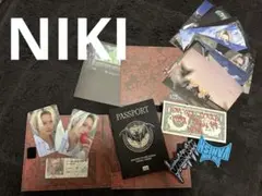 enhypen THE SIN:VANISH ニキver