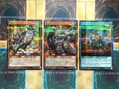 叛骨のジーファ　髑巌騎士モルドルネ　ビギニングスカルライズ　シークレットレア