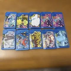 ポケモンフレンダ トレジャー10枚セット