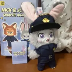 【TOPTOY】ズートピア2 ジュディ