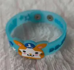 横浜DeNAベイスターズ　スターマン　ラバーバンド　蓄光