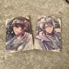 アイドリッシュセブン　ウエハース22 八乙女楽　十龍之介