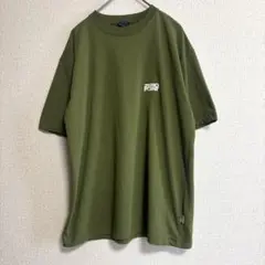 希少 モンベル ZEROPOINT Tシャツ カーキ グリーン S 半袖 完売品