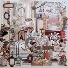 【36】紙モノ おすそ分け(アンティーク)