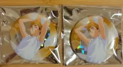 ハイキュー ビーチボール 缶バッジ 宮侑 2025年最新】宮侑 缶バッジ ビーチボールの人気アイテム - メルカリ