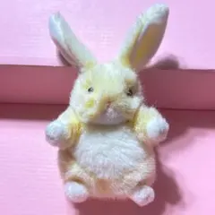 モンスイユ うさぎ レトロ ぬいぐるみ レア - メルカリ