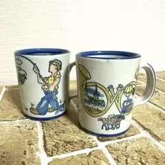 カップと小物入れ メイベル ルーシー アトウェル 未使用 陶磁器 - メルカリ