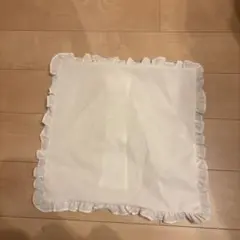 RALPH LAUREN フリル付きクッションカバー 2枚セット45×45cm - メルカリ