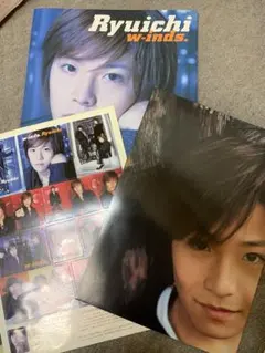 2026年最新】w-inds. 写真集の人気アイテム - メルカリ