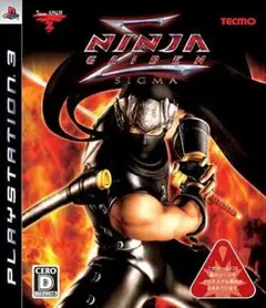 NINJA GAIDEN Σ(ニンジャ ガイデン シグマ) - PS3