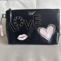 VICTORIA`S SECRETビクトリアシークレット　クラッチバッグ