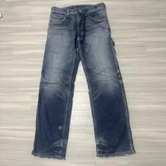 EDWIN BLUE TRIP 503 ワークパンツ デニムのサムネイル