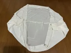 GUライトベージュボレロ　カーディガン Sサイズ