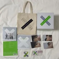 DISH// X (完全生産限定盤 CD+2DVD+グッズ) - メルカリ