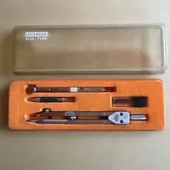 UCHIDA KD-TYPE 製図セット