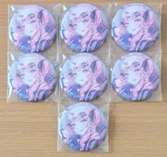 プロセカ 暁山瑞希 グリッター缶バッジ グリ缶 26C ニーゴ