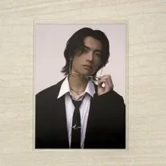 原因は自分にある。げんじぶ 武藤潤 テトラへド ロン 特典トレカ HMV