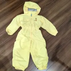 IGNIO 子供用 スキーウェア 100 イエロー