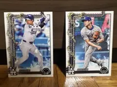 【バラ売り可】大谷翔平Topps Holiday カード2枚セット