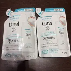 キュレル　潤浸保湿　泡洗顔料　2個のサムネイル