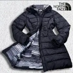 【超美品】THE NORTH FACE US規格　ロングダウンコート　M〜L