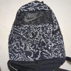 Nike リュック・バックパック ブラックホワイト