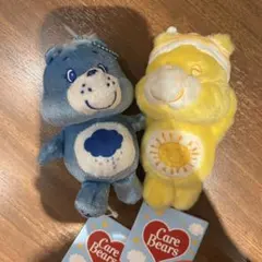 ケアベア　マスコット