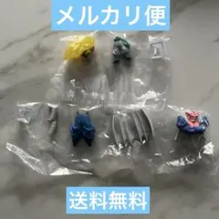 HG ドラゴンボール04 MAJIN BUU SAGA ゴテンクス　ダーブラ