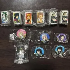 【未開封】鬼滅の刃　消しゴム　くら寿司びっくらポンまとめ売り