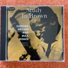 [国内版][名盤] クリフォード・ブラウン/ Study In Brown