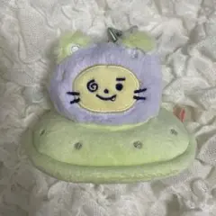 TRUZ PLANET ミニぬいぐるみキーリング ジェヒョク LAWOO ラウ