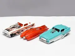 ホットウィール ムーンアイズ ランダム4台セット - メルカリ