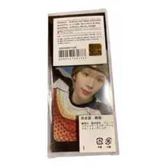 RIIZE アクリルキーリング　トレカ　ショウタロウ　新品未開封