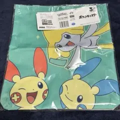 ポケットモンスター　プラチナムザッカトートバッグ〜ホウエン地方〜　ジラーチのサムネイル
