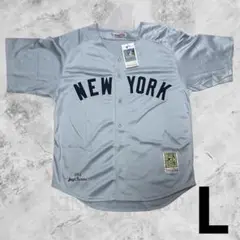 MLB Mitchell & Ness Yogi Berra ジャージ